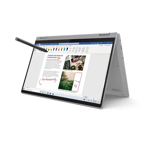 Lenovo IdeaPad Flex 5i Core i7 11th Gen MX450 2GB Graphics 14″ FHD Touch Laptop with Windows 11 Home