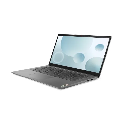 Lenovo IdeaPad Slim 3i 14IAU7 Core i3 12th Gen 14″ FHD Laptop Misty Blue