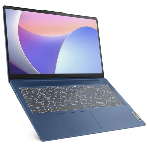 Lenovo IdeaPad Slim 3i 15IRU8 Core i3 13th Gen 512GB SSD Abyss Blue 15.6″ FHD Military Grade Laptop