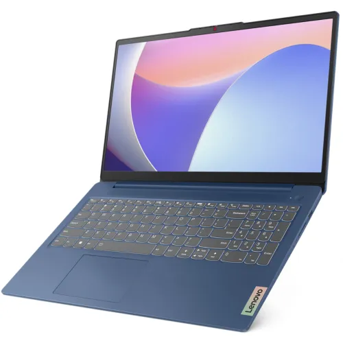 Lenovo IdeaPad Slim 3 15IAH8 Core i5 12th Gen 15.6″ FHD Military Grade Laptop Abyss Blue