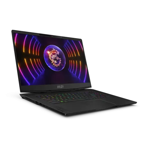 MSI Stealth 17 Studio A13VI Core i9 13th Gen 64GB RAM 4TB SSD RTX 4090 16GB Graphics 17.3″ 4K UHD 144Hz Gaming Laptop