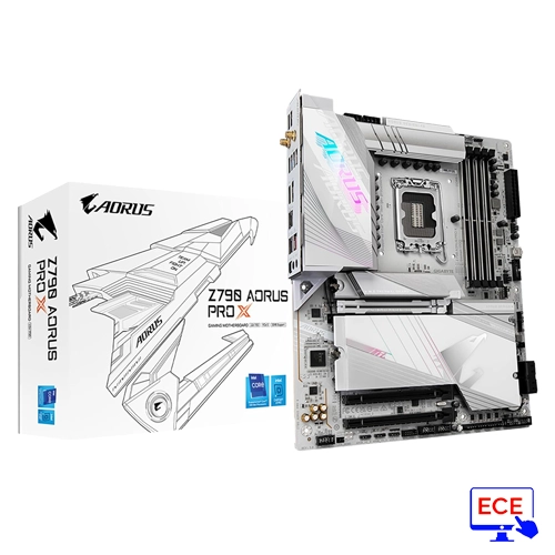 GIGABYTE Z790 AORUS PRO X ATX Motherboard