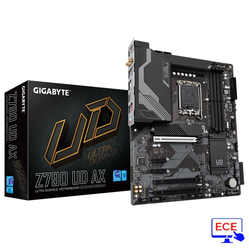 GIGABYTE Z790 UD AX ATX Motherboard