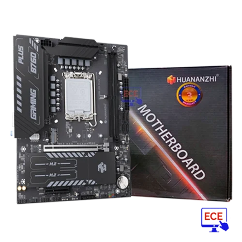 HUANANZHI B760M-D5 PLUS 12TH/13TH/14TH GEN M-ATX MOTHERBOARD
